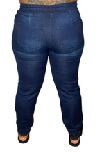 Load image into Gallery viewer, Classic Denim Joggers
