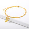 將圖片載入圖庫檢視器 Initial anklet
