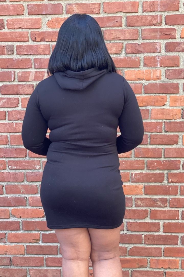 Hoodie Dress