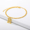 將圖片載入圖庫檢視器 Initial anklet
