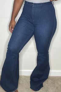 Classic Super Flare Jeans