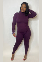 Load image into Gallery viewer, Turtleneck Legging Set
